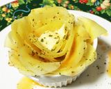超〜簡単♡レンジでローズポテトサラダ作り方8写真
