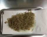 おつまみ〜にんにくじゃこクリームチーズ作り方3写真
