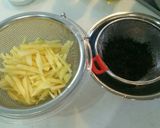 ひじき&じゃが芋のお弁当常備菜★カレー味作り方1写真