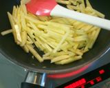 ひじき&じゃが芋のお弁当常備菜★カレー味作り方2写真