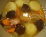 ポトフの翌日はカレーだね！作り方2写真