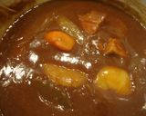 ポトフの翌日はカレーだね！作り方3写真