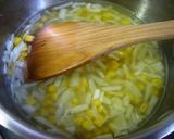 クリーム缶不要！つぶつぶコーンスープ作り方2写真