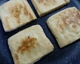 簡単1品！ハムチーズIN油揚げ♡作り方5写真