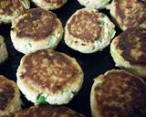 具沢山鯵つみれ汁＆おべんと用ミニ鯵バーグ作り方4写真