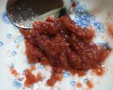 油揚げの青じそ巻き(ごま味噌&梅味)作り方4写真