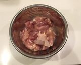 ソース・鶏肉冷凍可！鶏蒸しオニオンソース作り方1写真