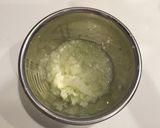 ソース・鶏肉冷凍可！鶏蒸しオニオンソース作り方5写真