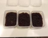 ソース・鶏肉冷凍可！鶏蒸しオニオンソース作り方8写真