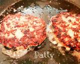 カフェみたいな♡アボカドチーズバーガー作り方6写真