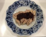 ソース・鶏肉冷凍可！鶏蒸しオニオンソース作り方11写真
