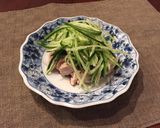 ソース・鶏肉冷凍可！鶏蒸しオニオンソース作り方12写真