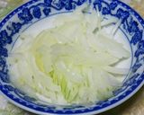 簡単!トマトとズッキーニのそうめんつゆ作り方3写真