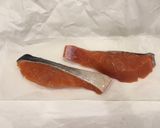 簡単和風ソース!鮭のムニエル作り方1写真