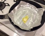 簡単和風ソース!鮭のムニエル作り方3写真