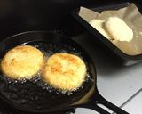 ＊イモ餅のようなおから餅＊作り方10写真