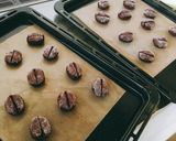 自家製酵母で*カフェモカクッキー*作り方7写真