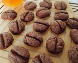 自家製酵母で*カフェモカクッキー*作り方8写真