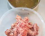 カレーアレンジ☆簡単☆キーマカレー作り方1写真