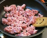 カレーアレンジ☆簡単☆キーマカレー作り方2写真