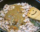 カレーアレンジ☆簡単☆キーマカレー作り方3写真