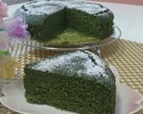 おからの抹茶ショコラケーキ作り方8写真