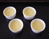簡単濃厚材料３つ☆本格スフレチーズケーキ作り方5写真