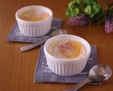 簡単濃厚材料３つ☆本格スフレチーズケーキ作り方8写真
