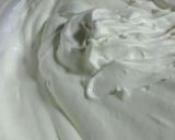 コーンチョコ＆生クリームトースト！作り方4写真
