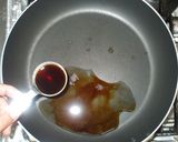 オイルサーディンの簡単蒲焼丼♪蒲焼き風作り方3写真