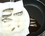 オイルサーディンの簡単蒲焼丼♪蒲焼き風作り方4写真