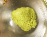アボカドでカエルパン (ゆっくり発酵)作り方7写真