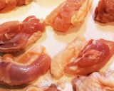 鶏肉の甘酢あん作り方1写真