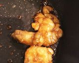 鶏肉の甘酢あん作り方6写真