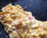 MECマヨネーズオムレツ作り方5写真