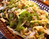 豚肉de簡単！本格旨すぎチンジャオロース作り方5写真