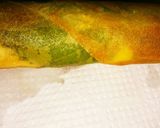 あっという間！オクラまるごと春巻き作り方4写真