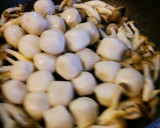里芋としめじと鶏ももの甘辛煮。作り方4写真