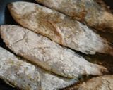 カリッフワ♪いさきのハーブ焼作り方5写真