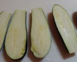 茄子の蒲焼♪作り方1写真