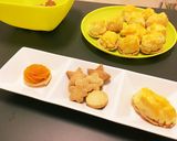 かぼちゃタルト作り方13写真