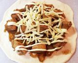 HBで簡単☆照り焼きチキンピザ作り方11写真