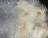 懐かしい味、ワンタン作り方8写真