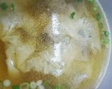 懐かしい味、ワンタン作り方10写真