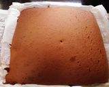 素朴な甘さの簡単お家カステラ作り方14写真