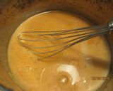 マニコッティパスタ　チーズソース作り方6写真