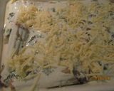 マニコッティパスタ　チーズソース作り方8写真