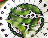お弁当にも♪簡単♡ふわふわはんぺんバーグ作り方1写真