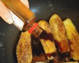 茄子の蒲焼♪作り方5写真