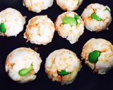 お弁当にも♪簡単♡ふわふわはんぺんバーグ作り方5写真
